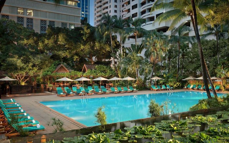 Anantara Siam Bangkok Hotel