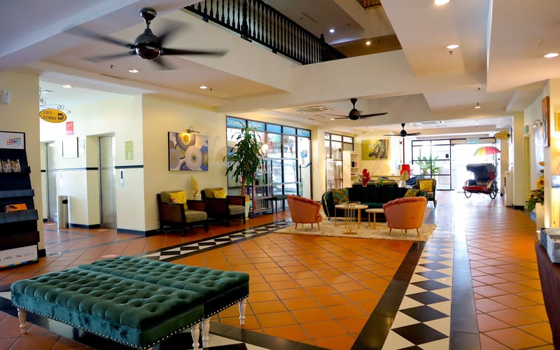 Armenian Street Heritage Hotel