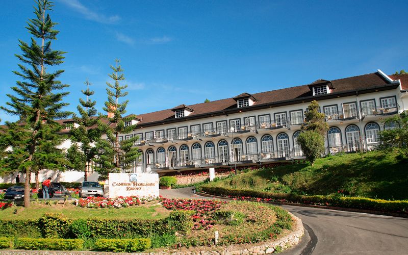 Cameron Highlands Resort