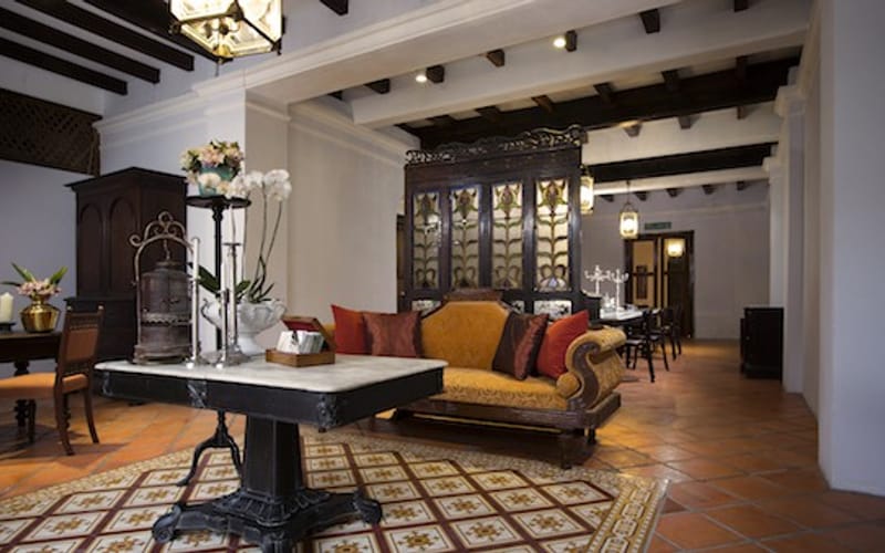 Jawi Peranakan Mansion