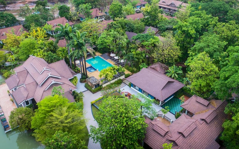 Le Charme Sukhothai Resort