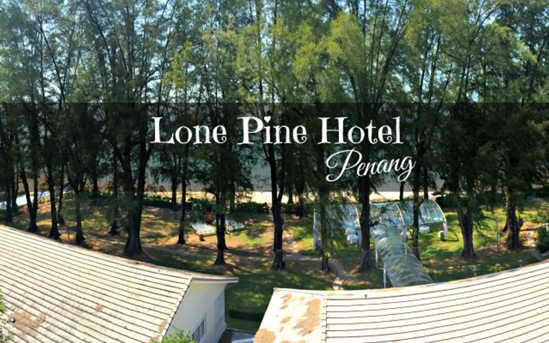 Lone Pine Hotel