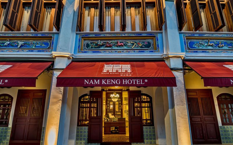 Nam Keng Hotel