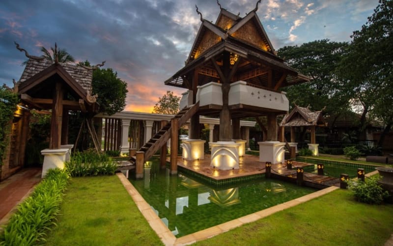 Shinnabhura Historic Boutique Hotel