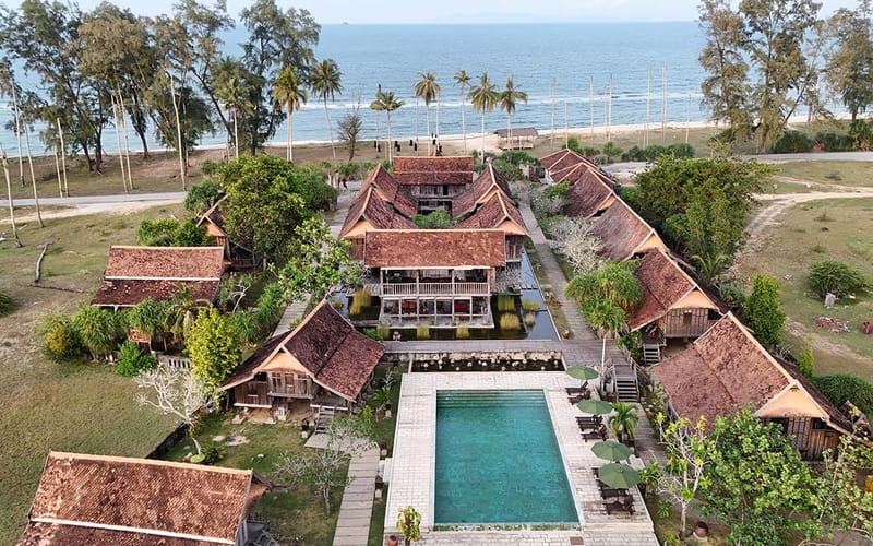 Terrapuri Heritage Village