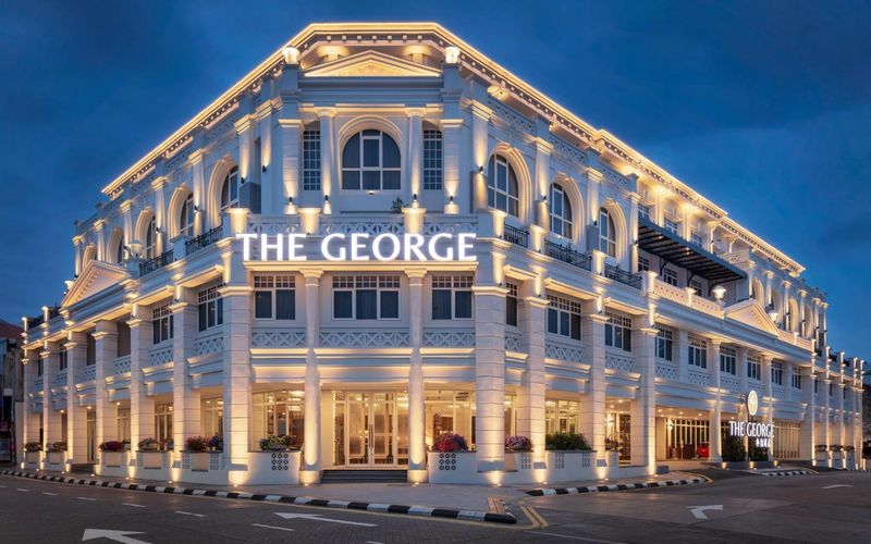 The George