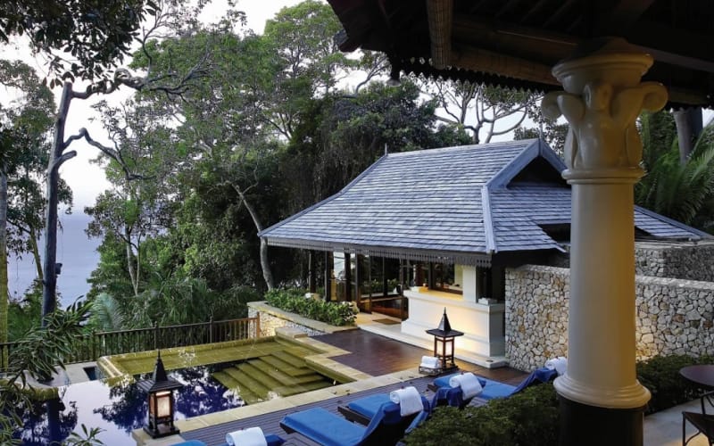 The Majestic Malacca